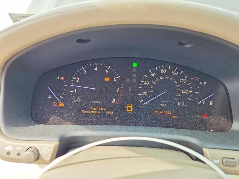2005 Lexus Ls 430