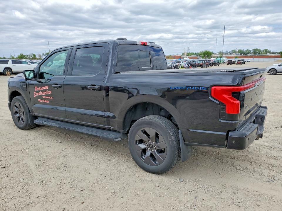2022 Ford F150 Lightning PRO