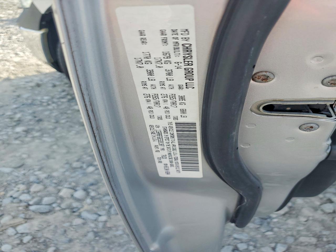 2014 Dodge RAM 1500 ST