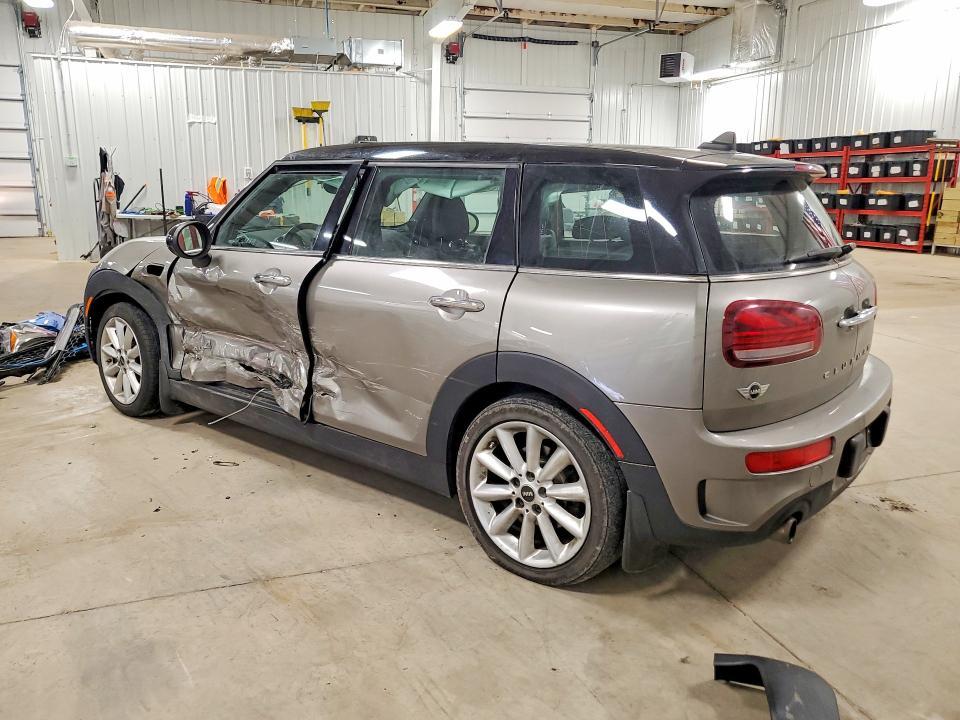 2017 Mini Cooper s Clubman All4