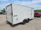 2022 Hmst 2022 Homesteader 716IT Enclosed Cargo Trailer