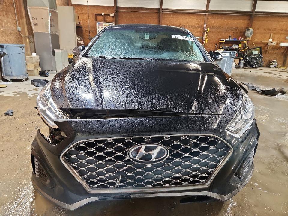 2018 Hyundai Sonata Sel+