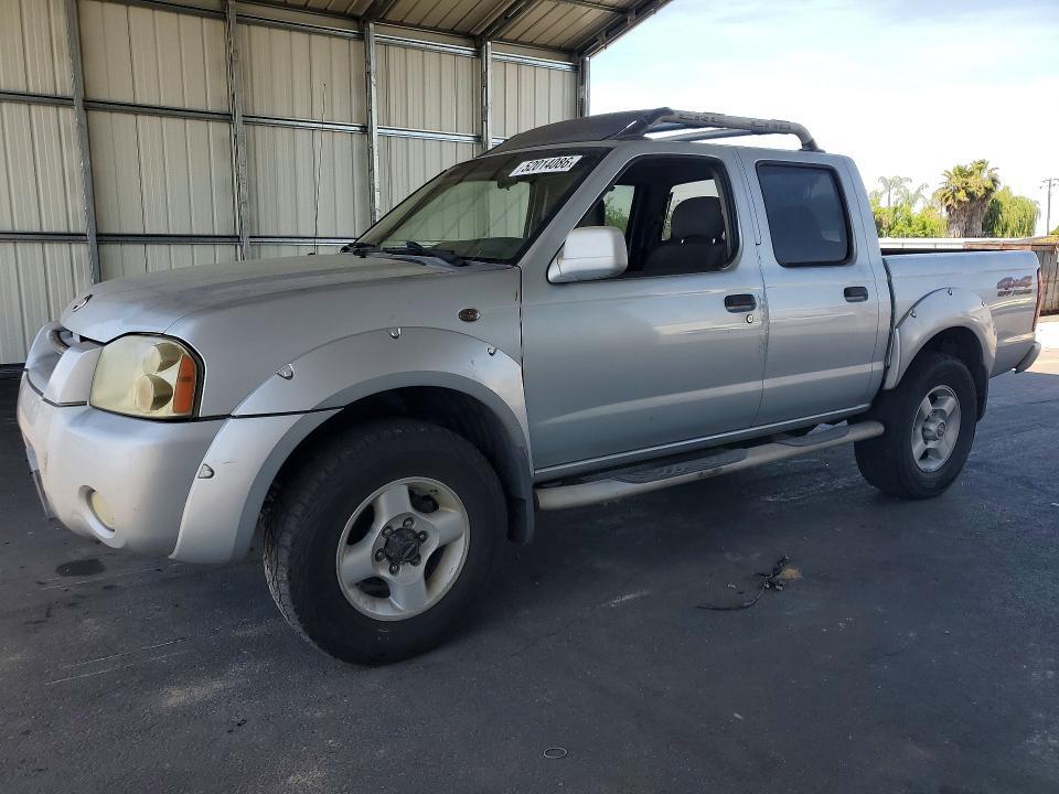 2001 Nissan Frontier XE