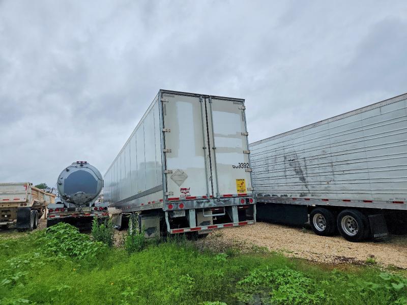 2019 Wabash Dvhdhpc DRY Van Trailer