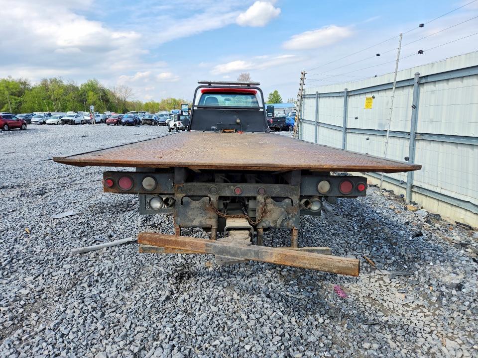 2008 Ford F650 Super Duty