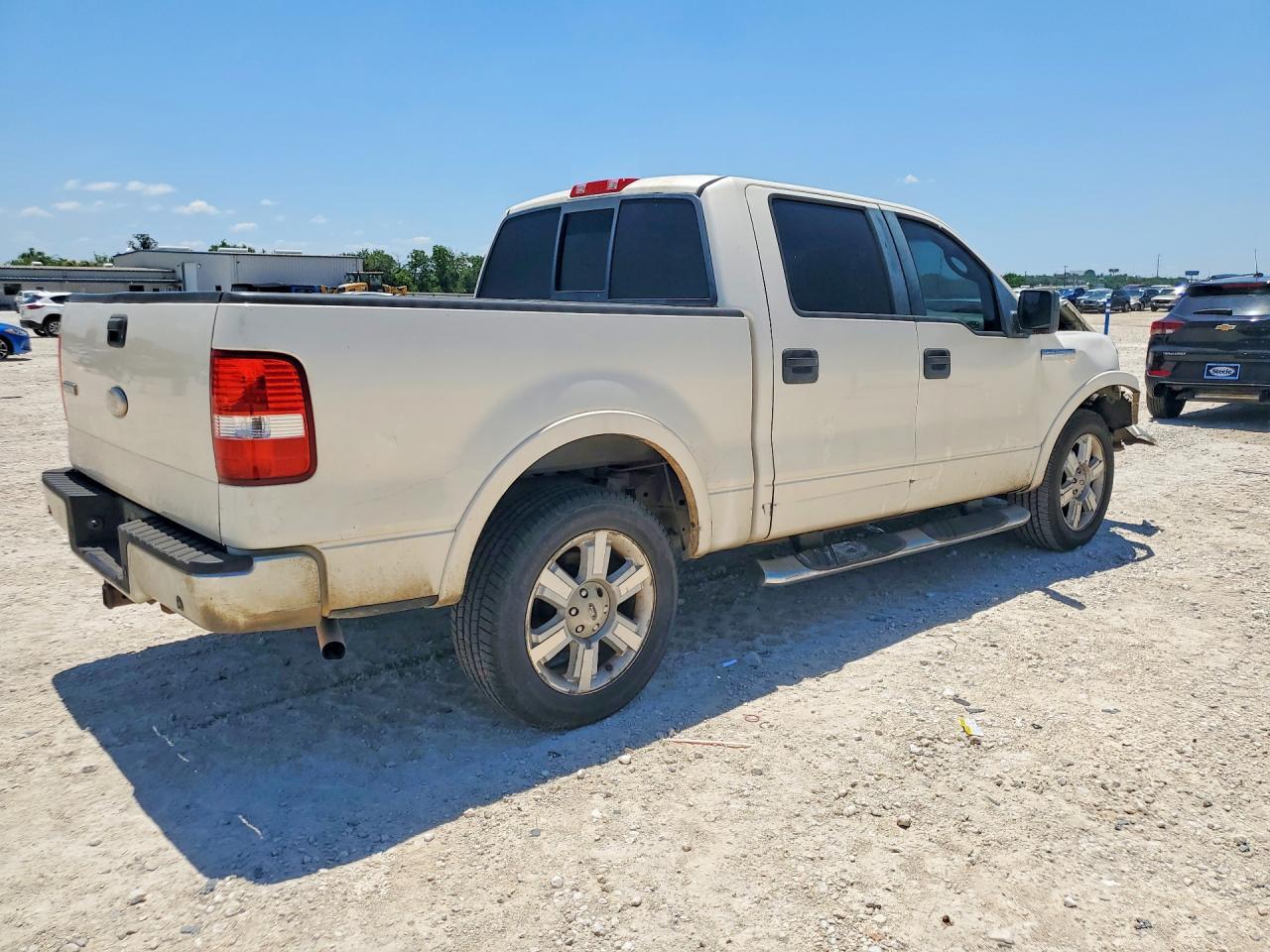 2007 Ford F150 Supercrew