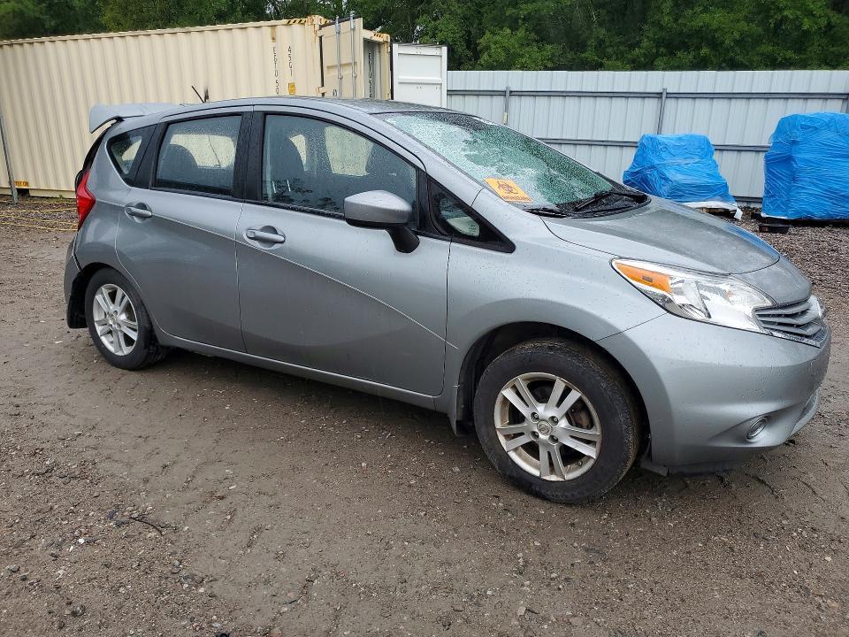 2015 Nissan Versa Note sv