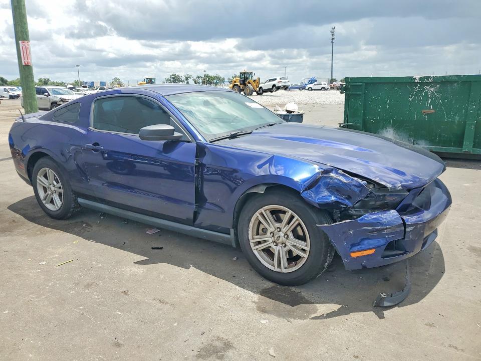 2012 Ford Mustang