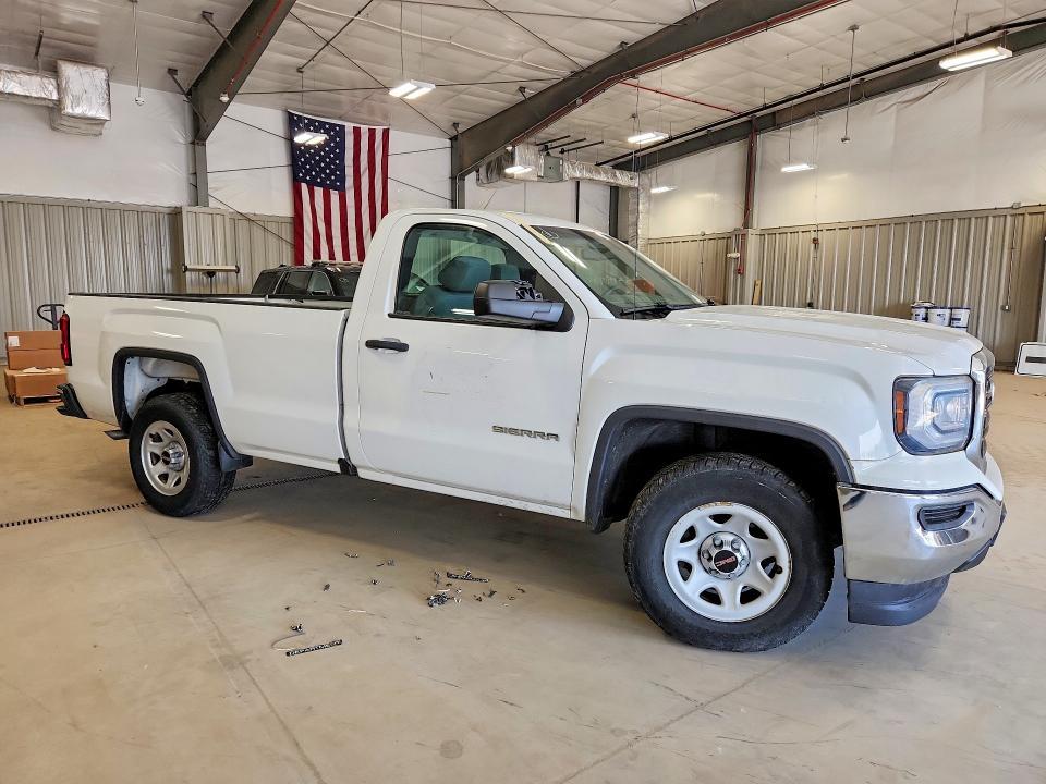 2016 GMC Sierra