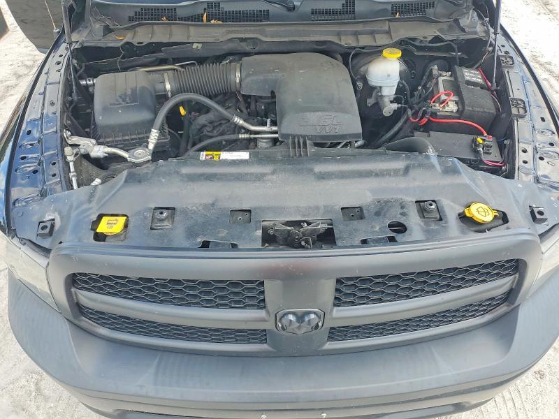 2023 Dodge RAM 1500 Classic Tradesman