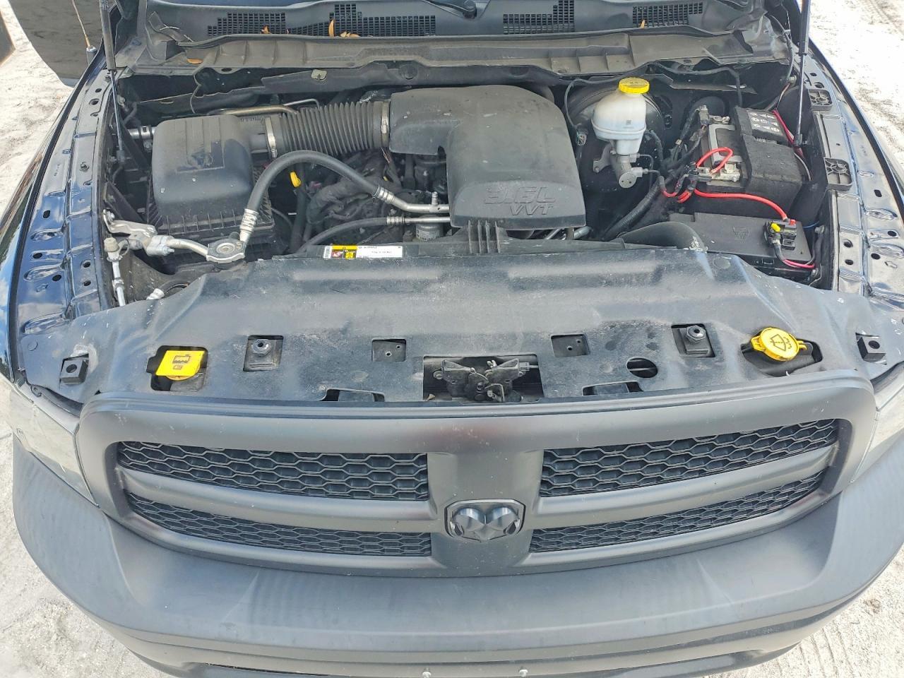 2023 Dodge RAM 1500 Classic Tradesman