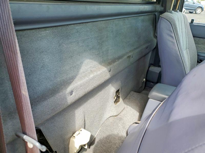 1998 Toyota Tacoma Base