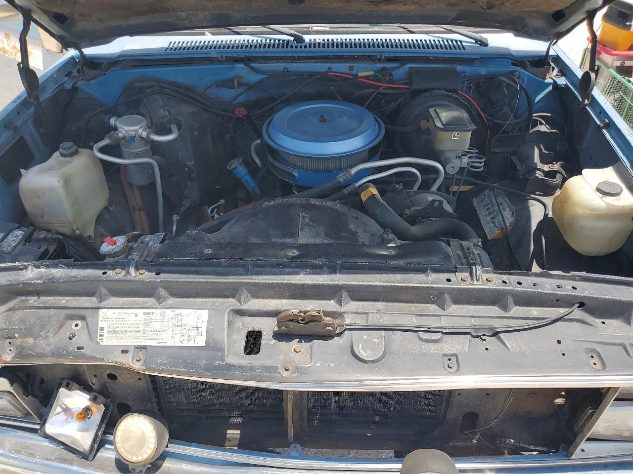 1985 Chevrolet C10