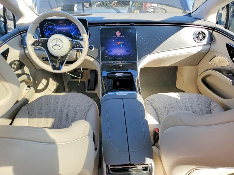 2022 Mercedes-Benz Eqs Sedan 450+