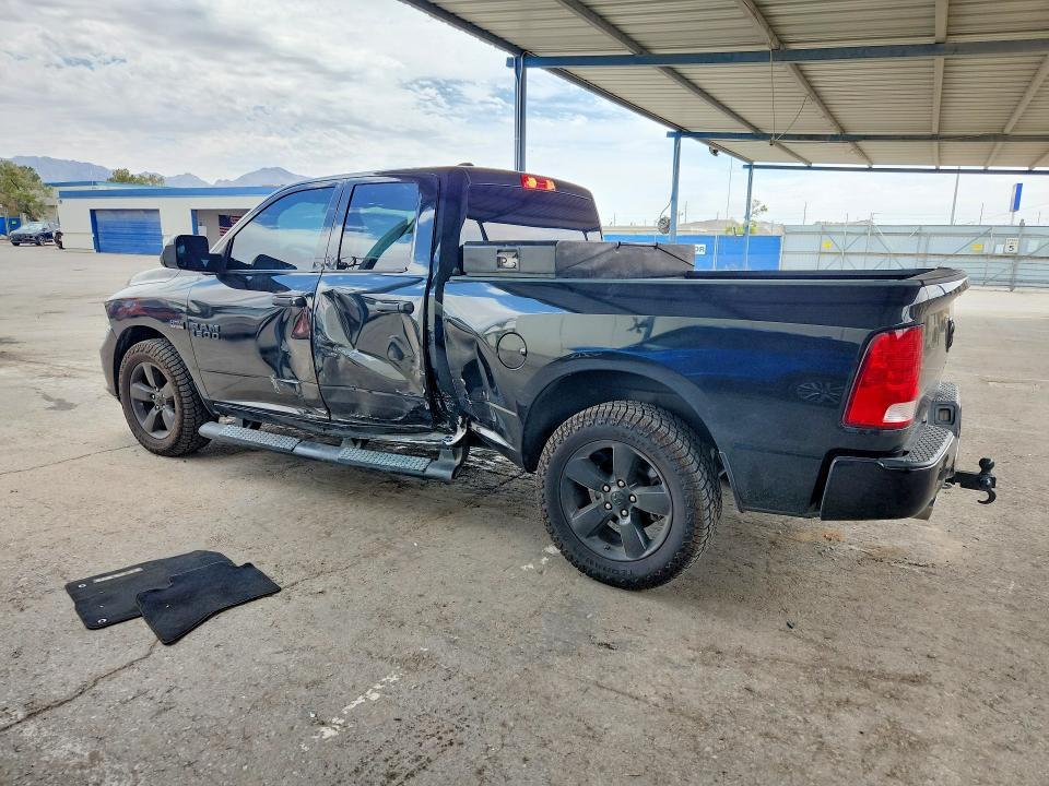 2017 Dodge Ram 1500 st