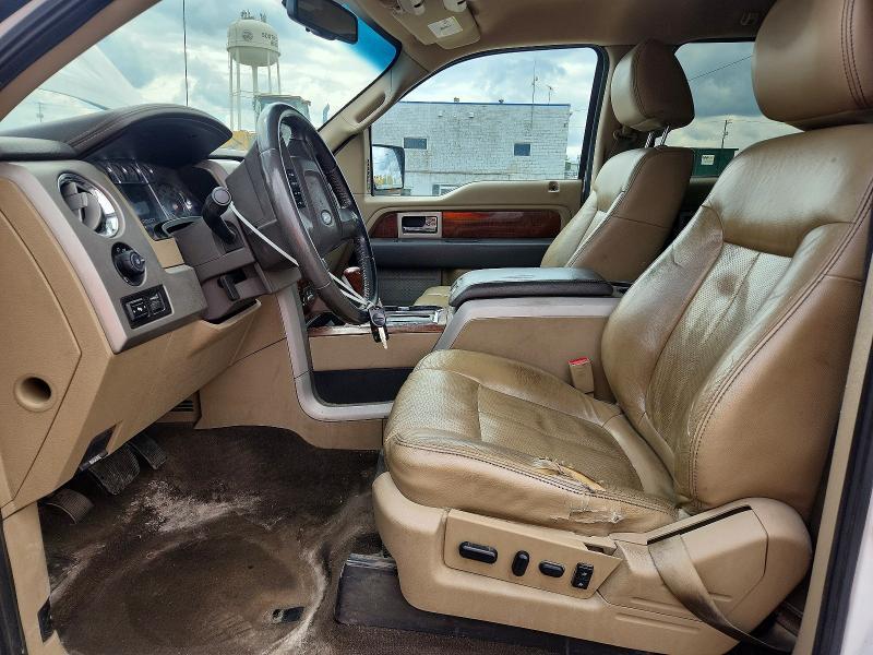 2010 Ford F150 Supercrew