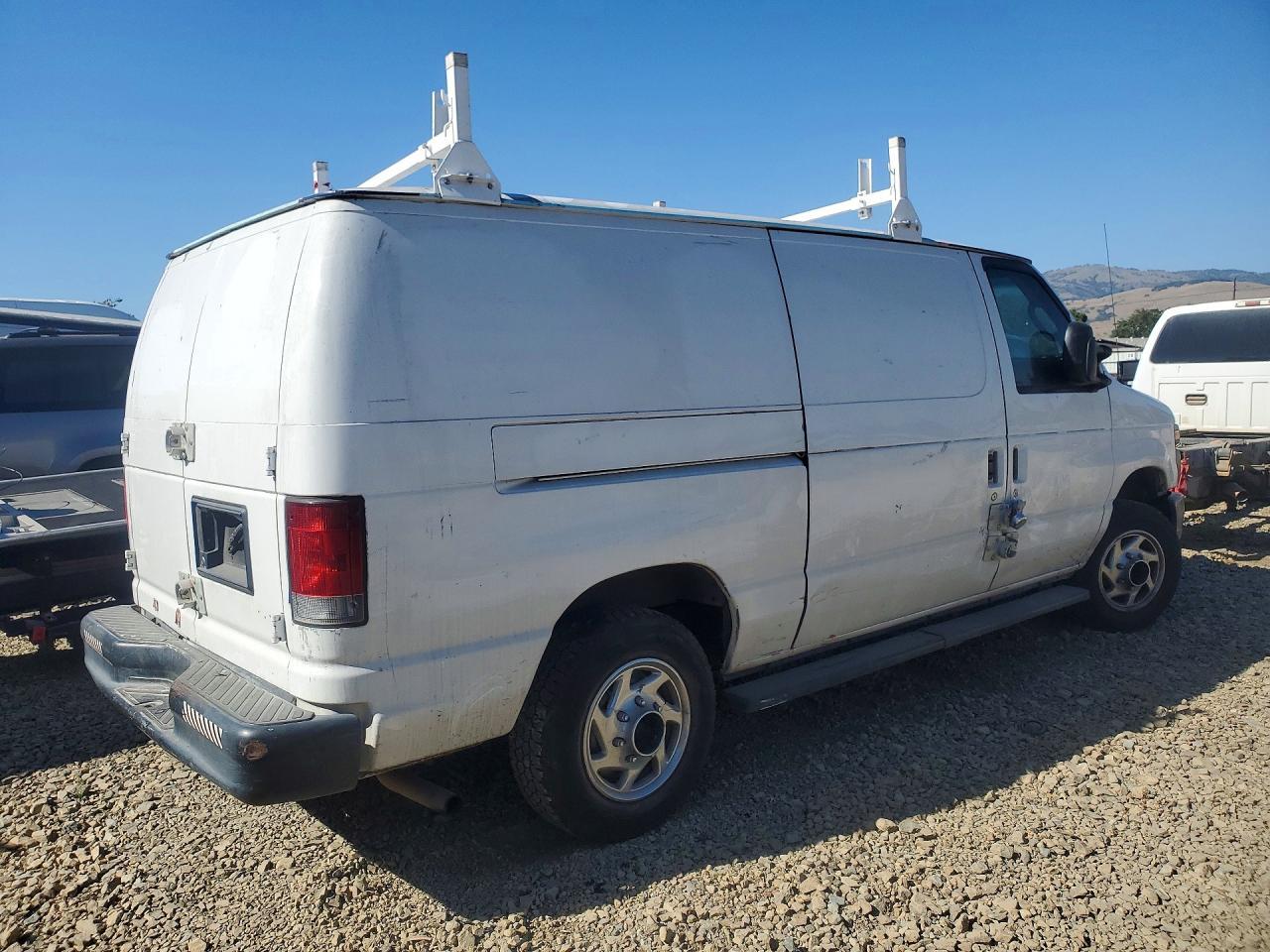 2013 Ford Econoline