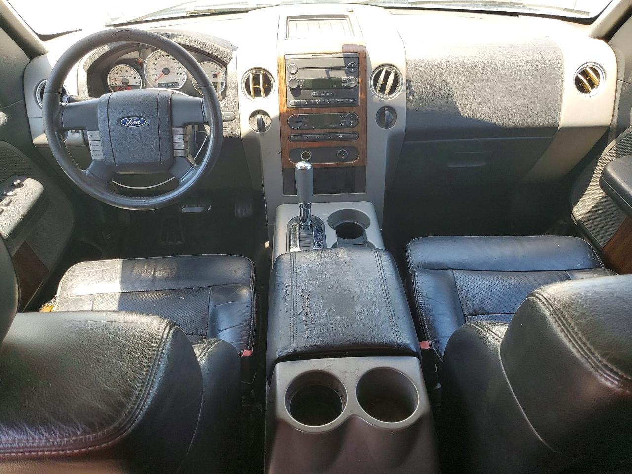 2004 Ford F150 Supercrew