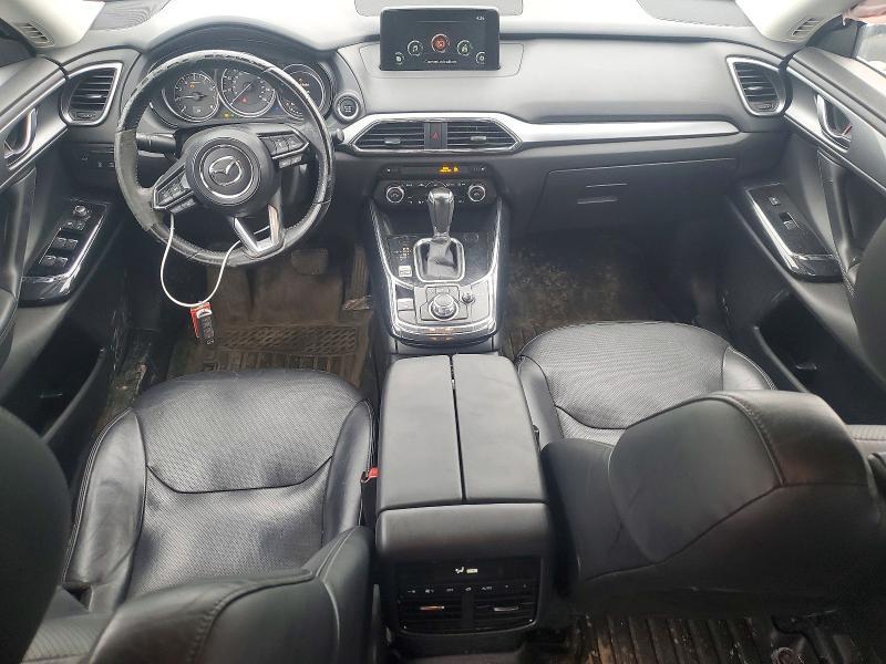 2018 Mazda Cx-9 Touring