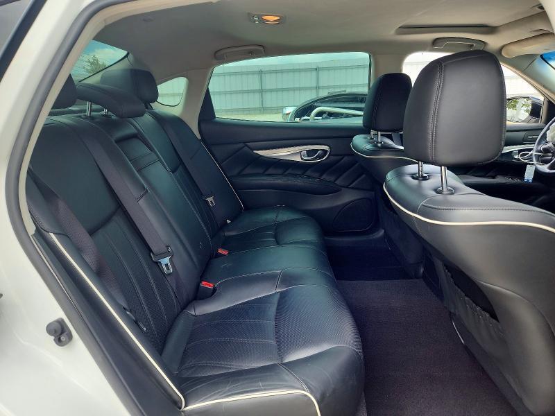 2018 Infiniti Q70l 3.7 Luxe