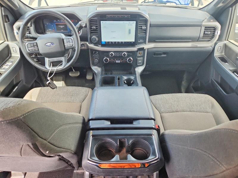 2024 Ford F150 XLT