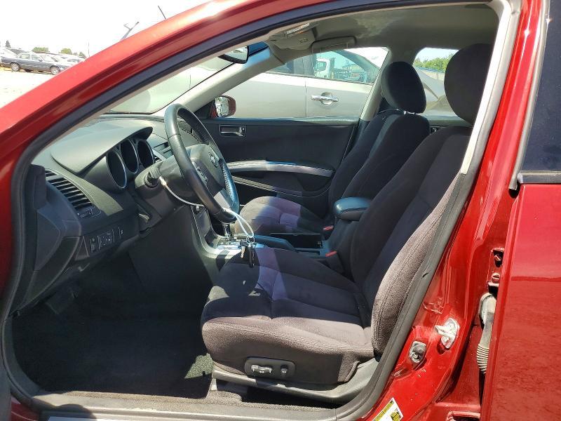2008 Nissan Maxima 3.5 se