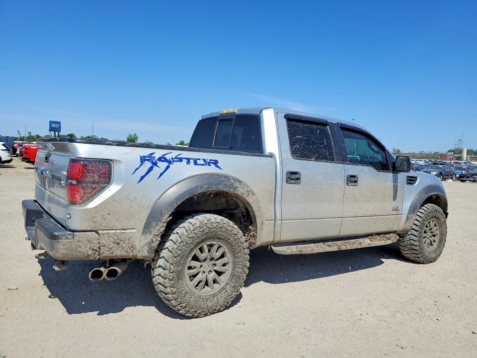 2011 Ford F150 svt Raptor