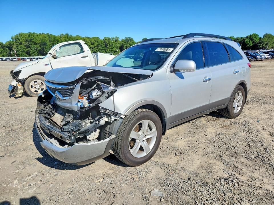 2010 Hyundai Veracruz Limited