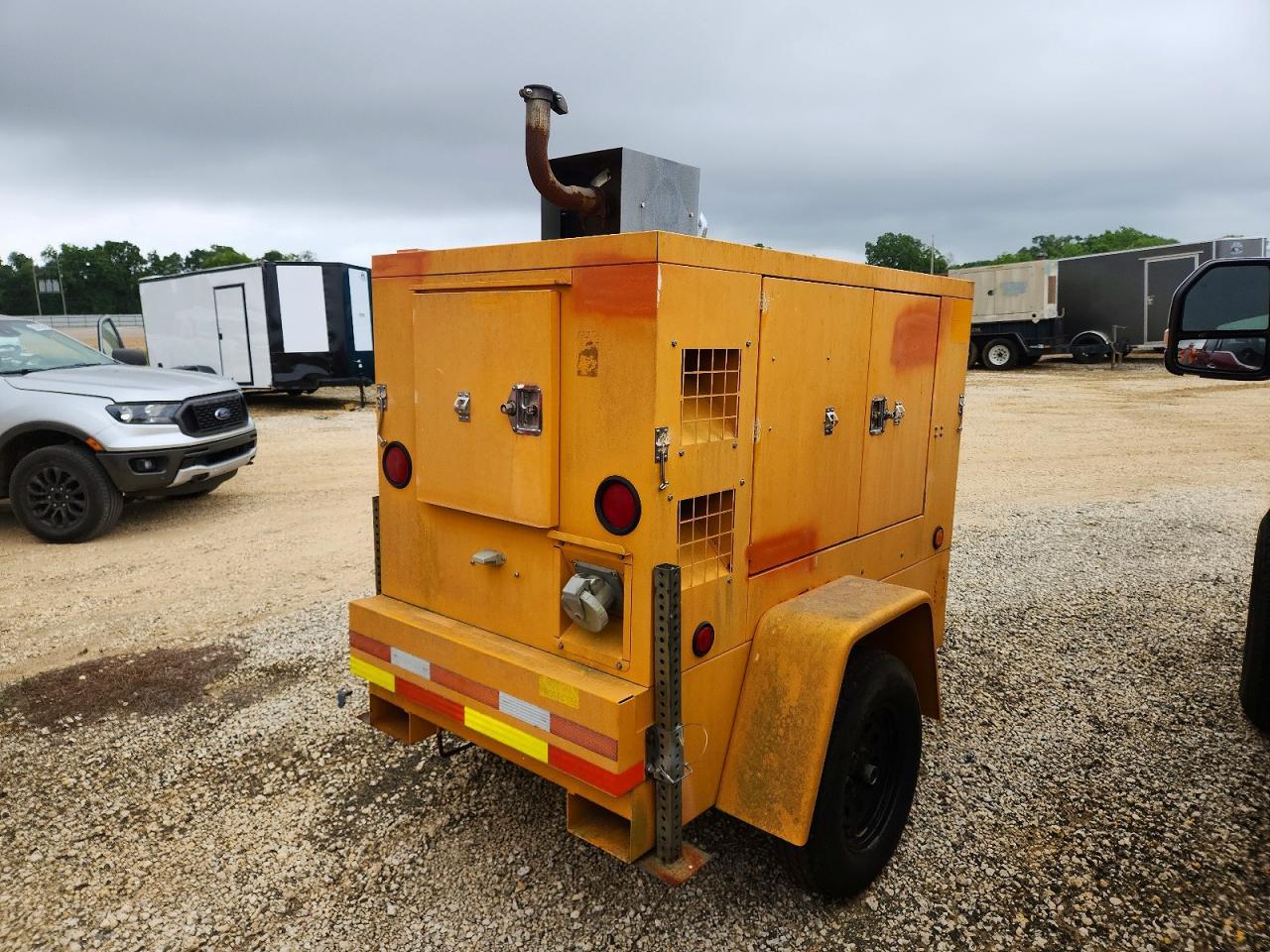 2010 Pelsue STA25D-009 Generation