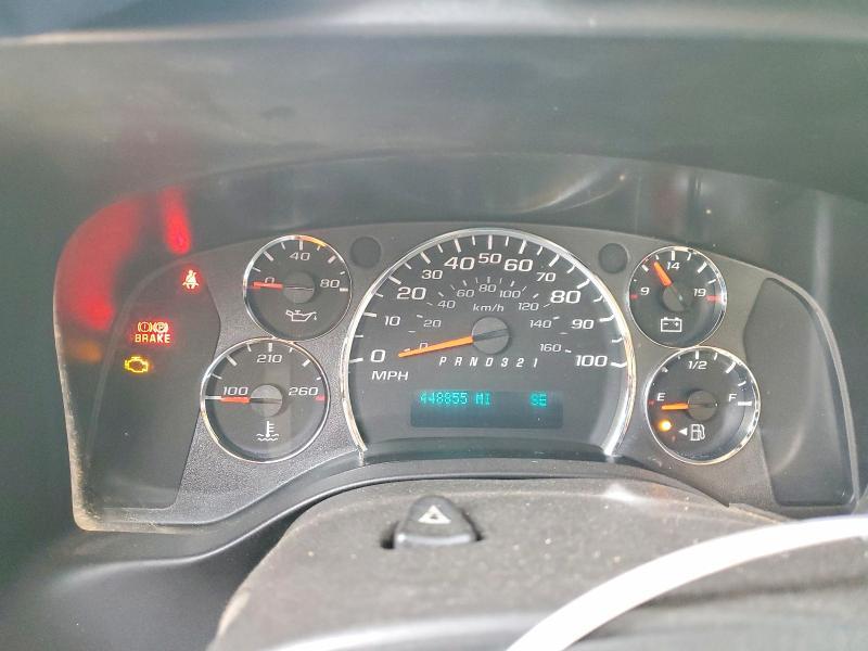 2009 Chev Express G3500