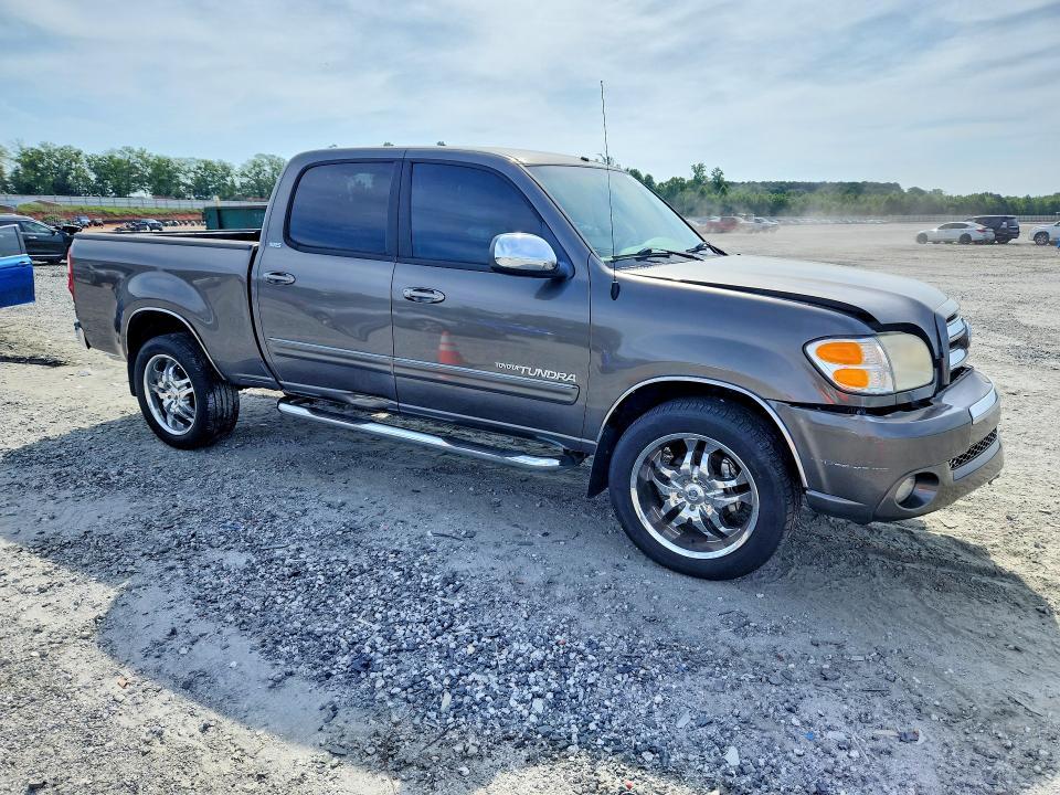 2004 Toyota Tundra Double Cab SR5
