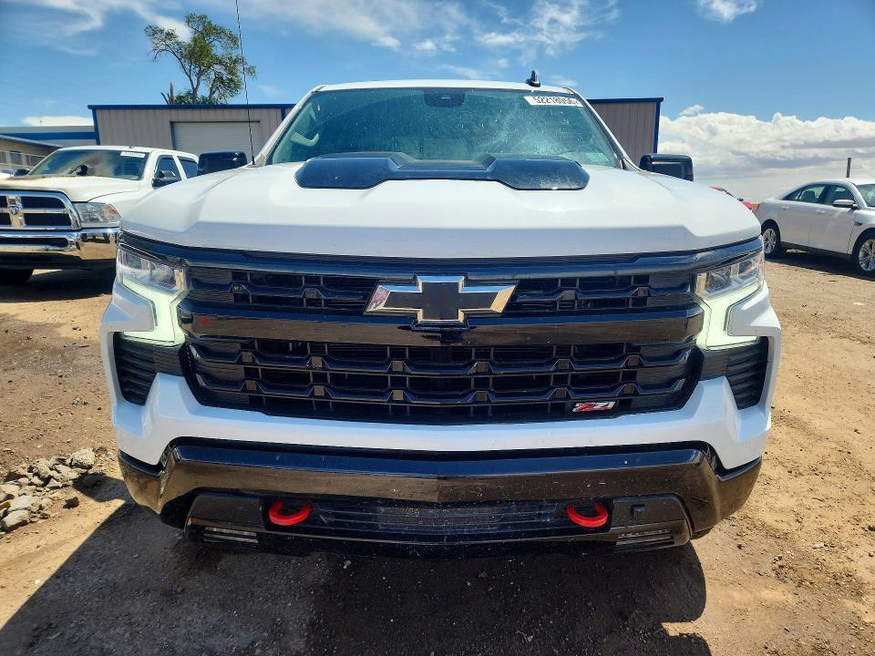 2025 Chevrolet Silverado K1500 LT Trail Boss