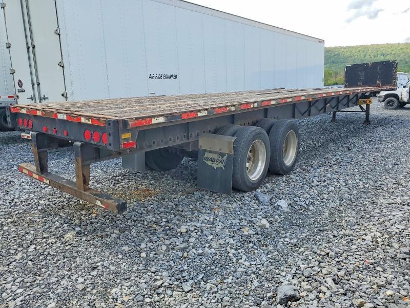 2008 Wabash Trailer