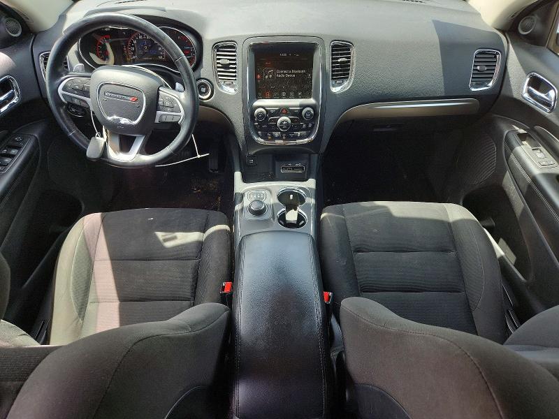 2016 Dodge Durango sxt