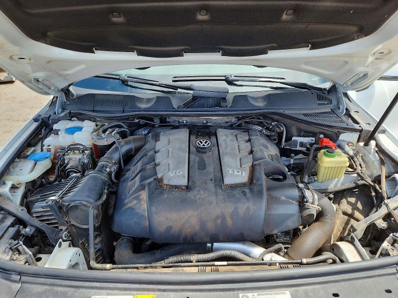 2014 Volkswagen Touareg V6 tdi