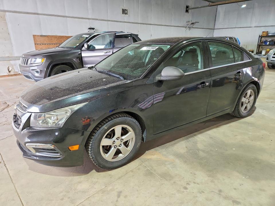 2016 Chevrolet Cruze Limited lt