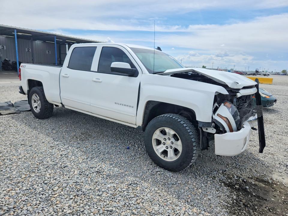 2018 Chevrolet Silverado K1500 LT