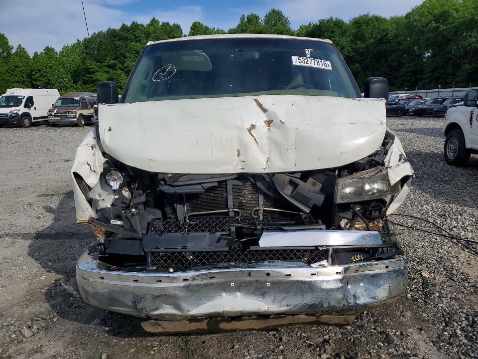 2016 Chevrolet Express