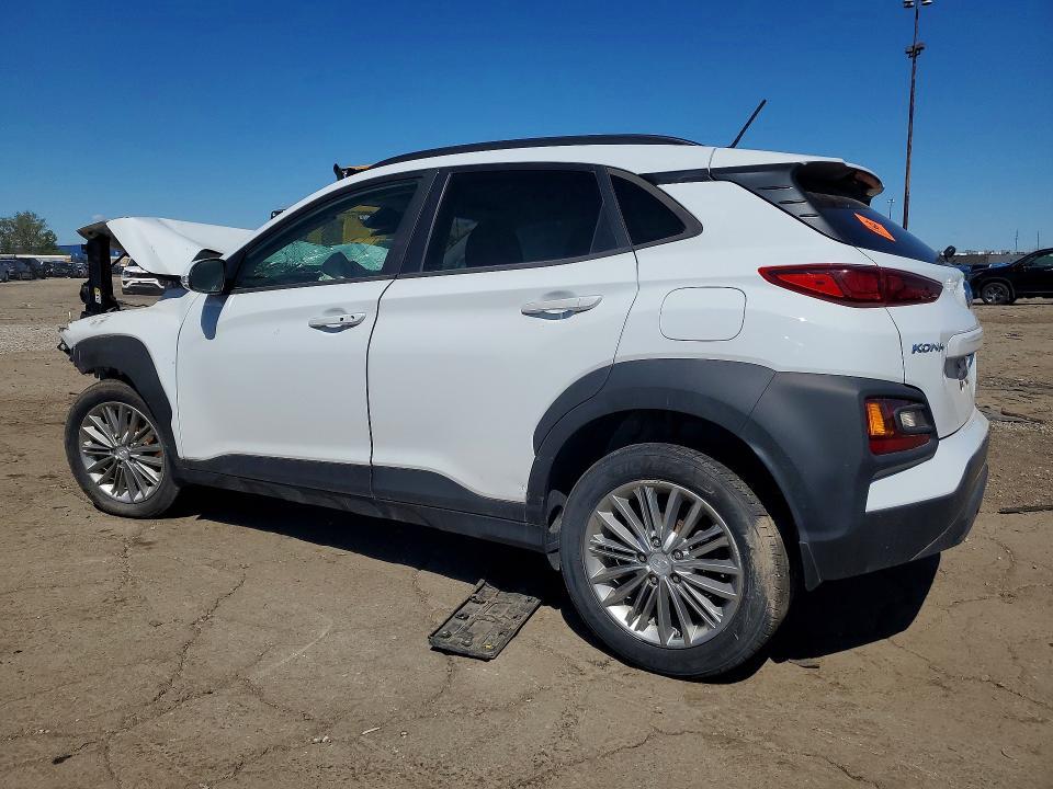 2019 Hyundai Kona sel