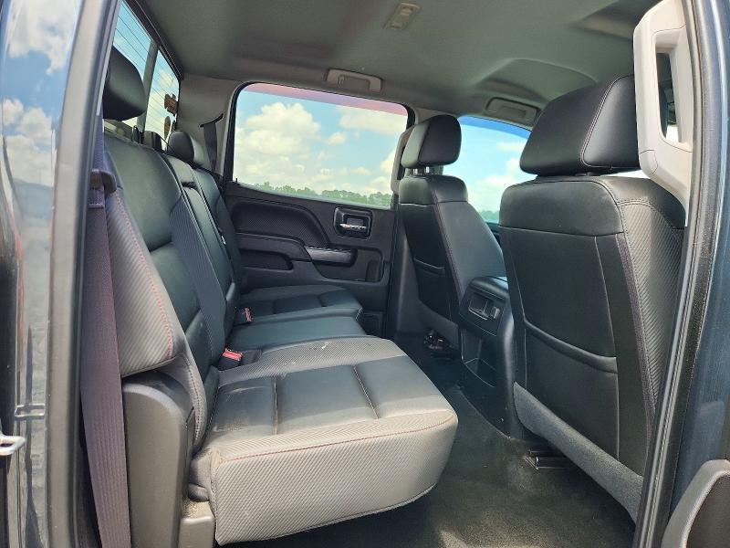 2017 GMC Sierra K1500 SLT