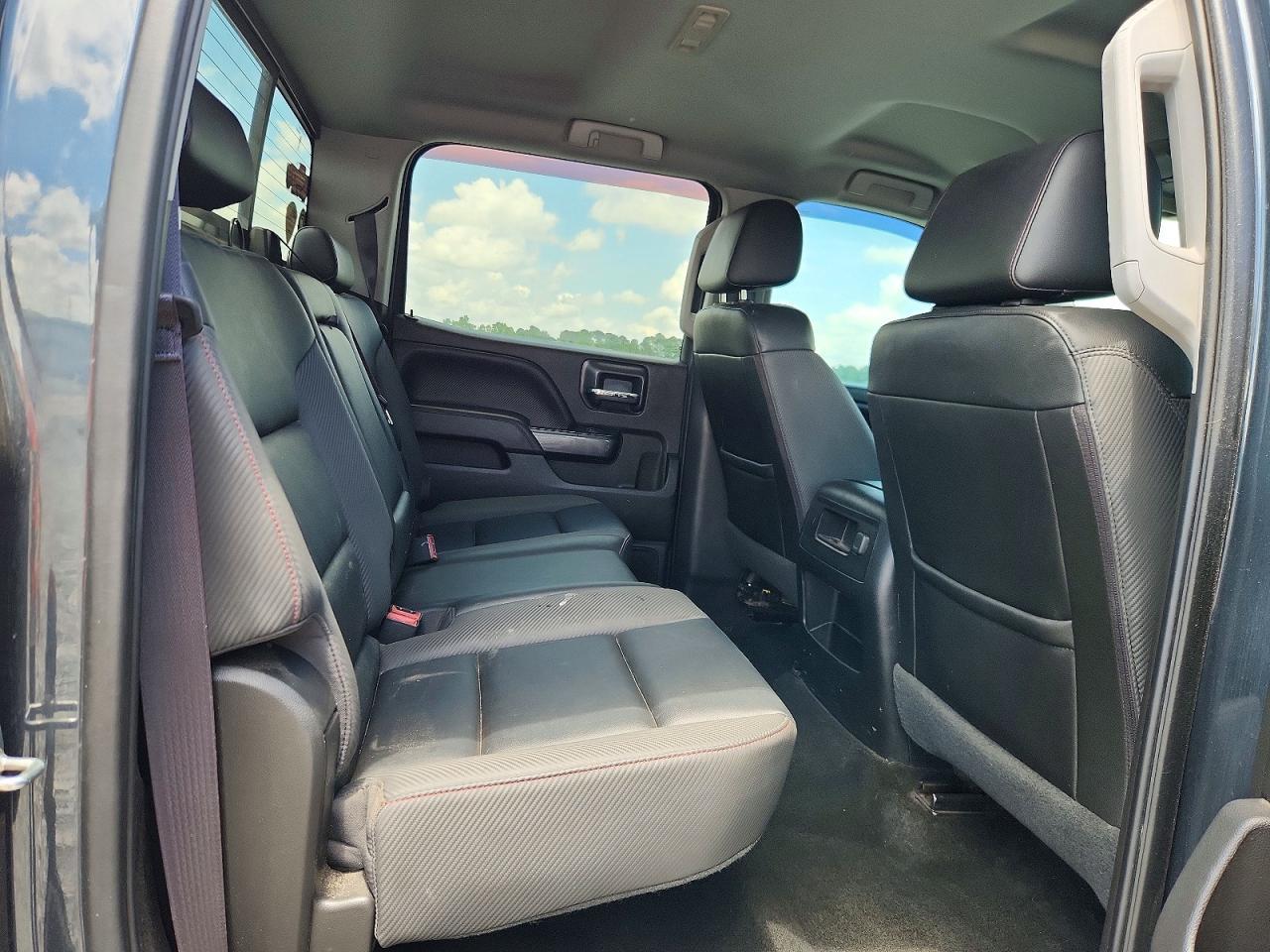 2017 GMC Sierra K1500 SLT