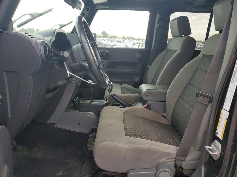 2008 Jeep Wrangler Unlimited x