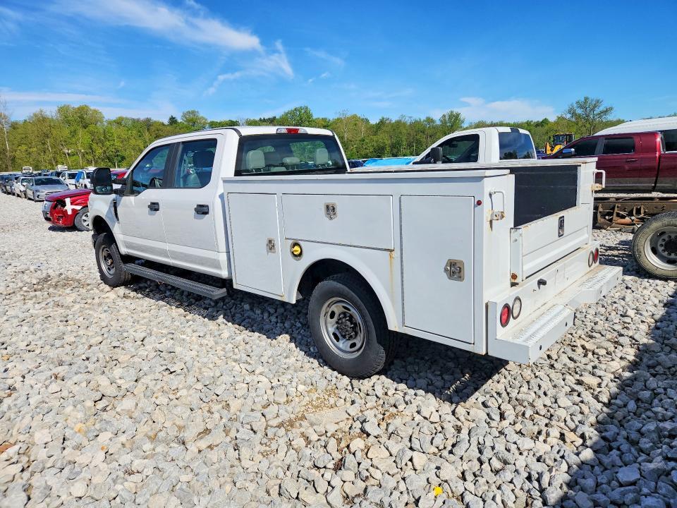 2019 Ford F250 Super Duty