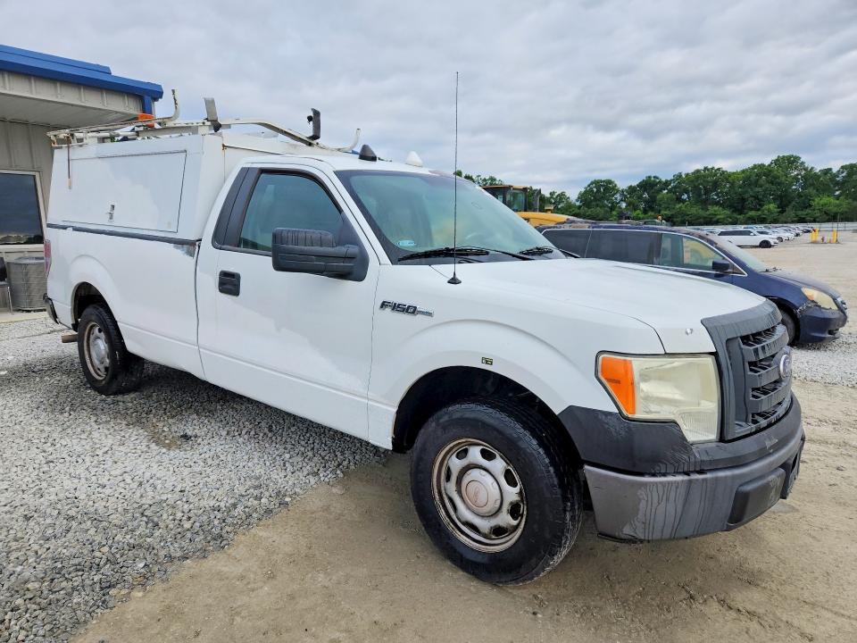 2010 Ford F150
