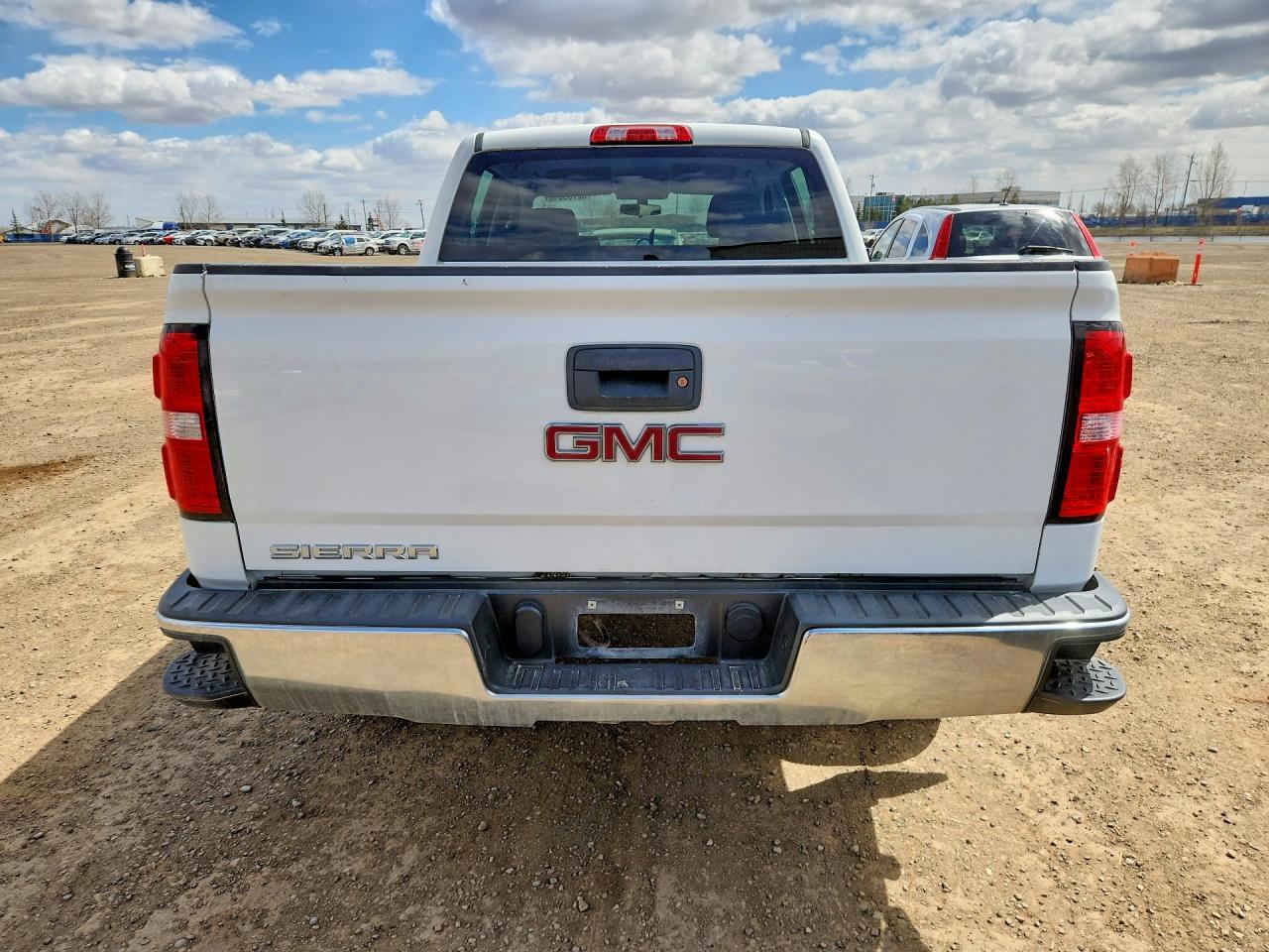 2016 GMC Sierra K1500