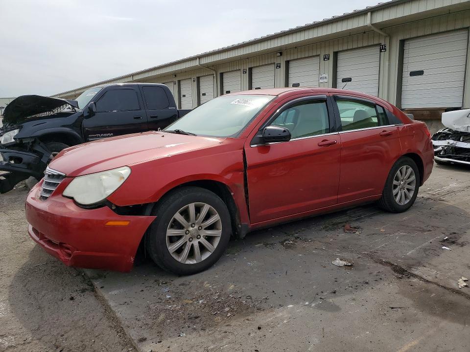 2010 Chrysler Sebring Limited