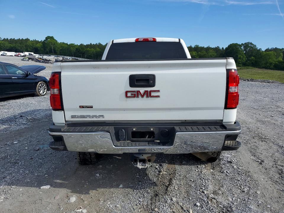 2019 GMC Sierra K2500 Heavy Duty