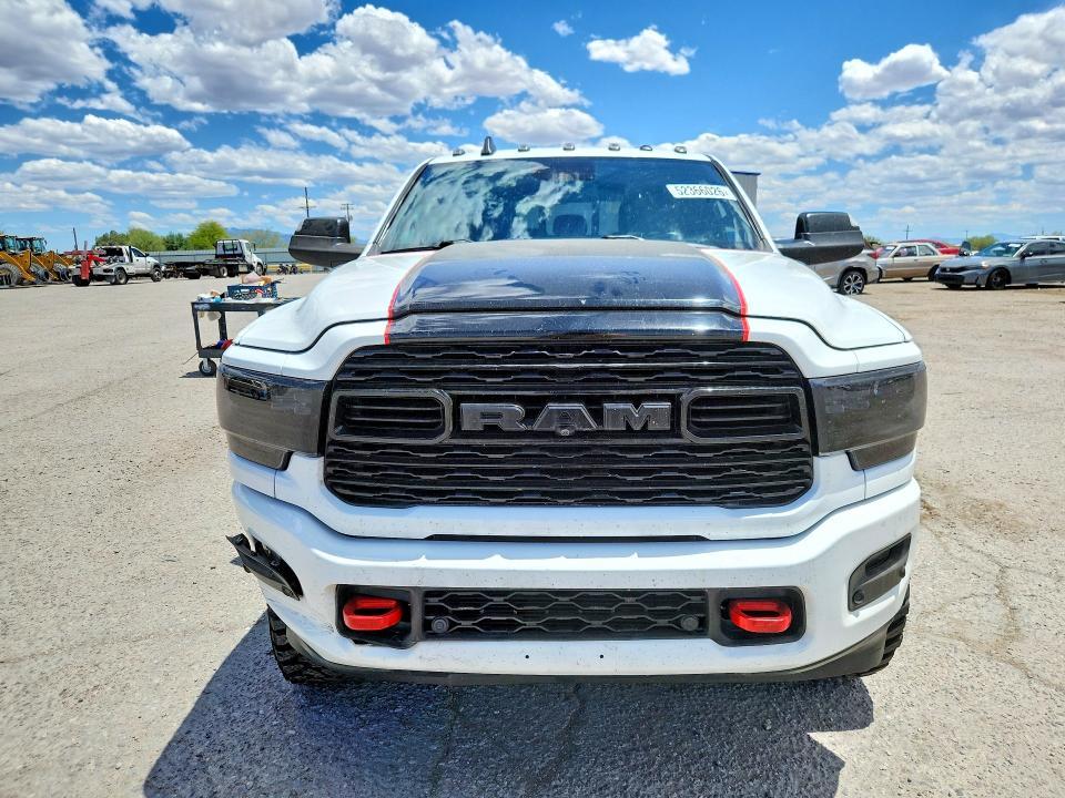 2021 Dodge RAM 3500 Limited
