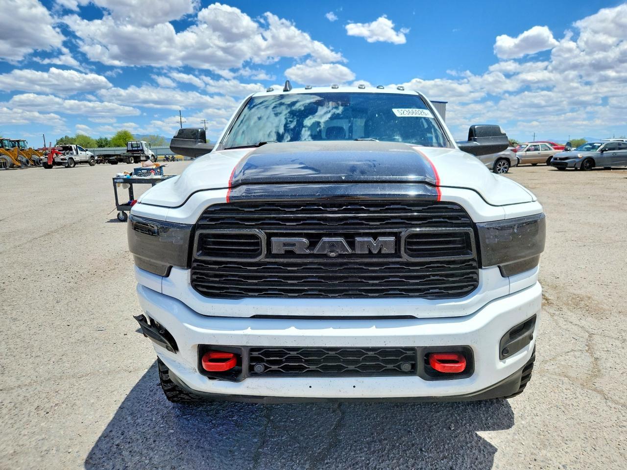 2021 Dodge RAM 3500 Limited