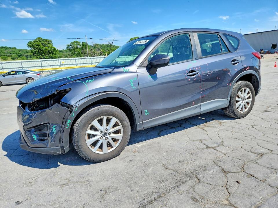 2016 Mazda Cx-5 Sport